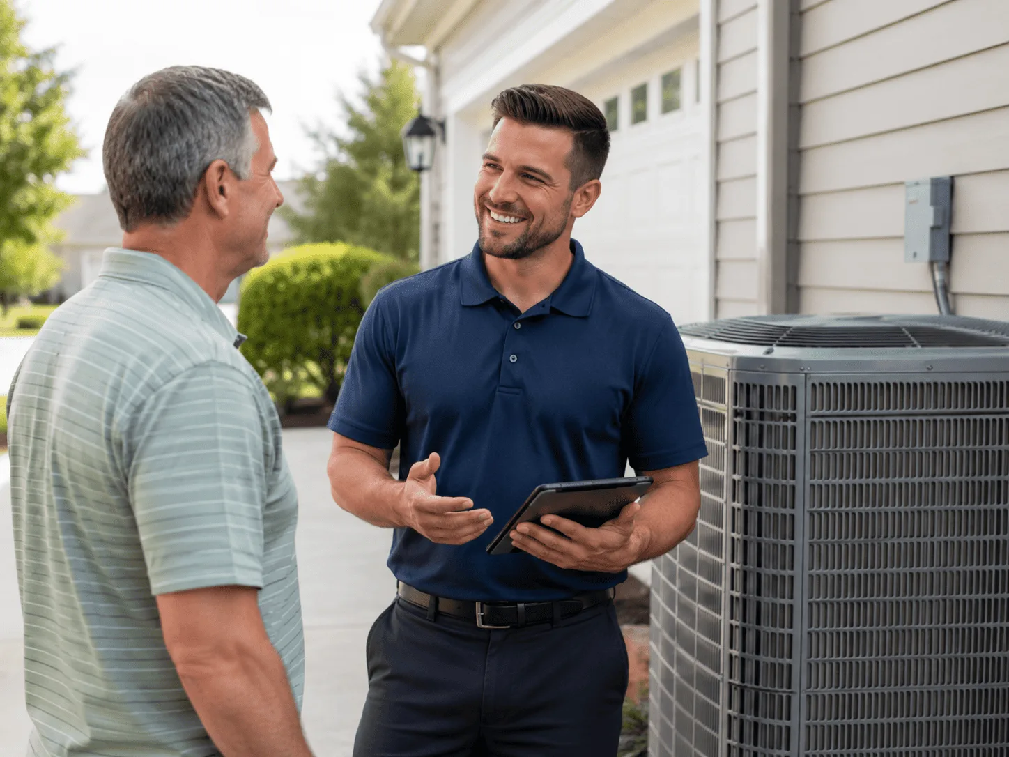 Heat Pump Installation Nazareth, MI FAQs